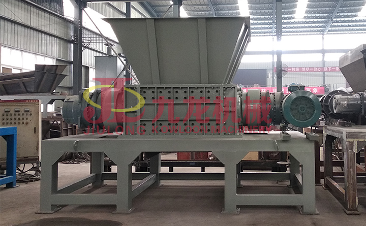 餐厨垃圾粉碎机