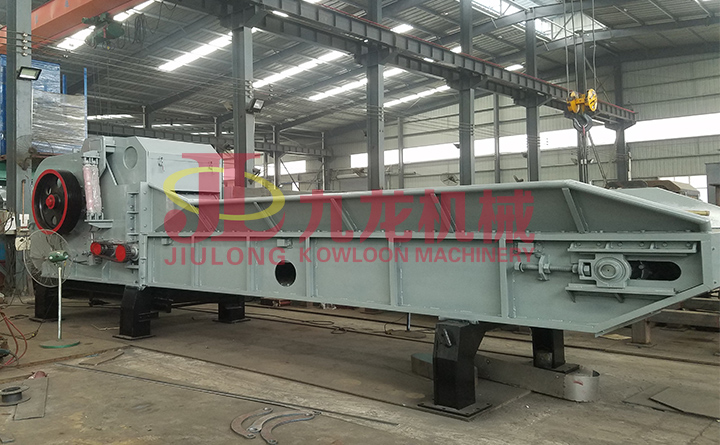 秸秆青贮粉碎机