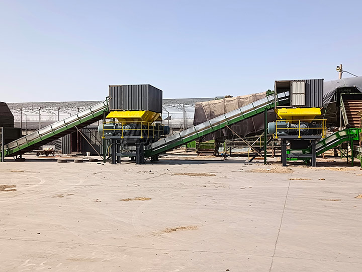 秸秆稻草撕碎机 秸秆稻草撕碎机